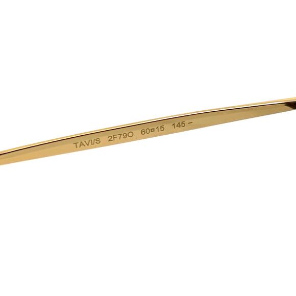 New, JIMMY CHOO Sunglasses TAVI/S 2F790 Authentic - Picture 8 of 11